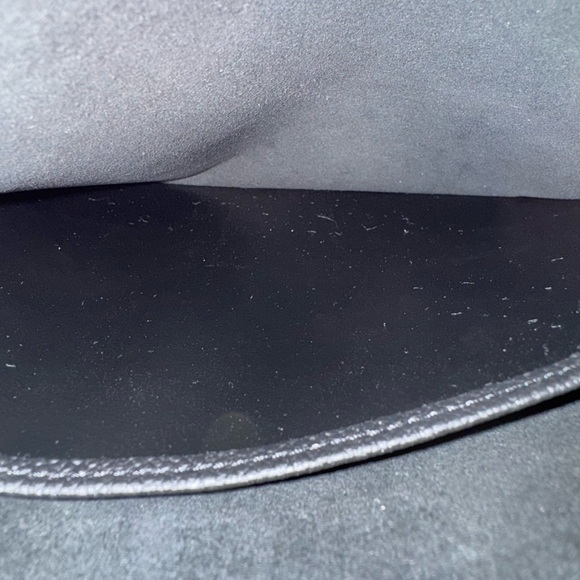 LOUIS VUITTON POCHETTE MELANIE MONOGRAM EMPREINTE LEATHER MM NEVER BEEN USED! - Picture 13 of 14